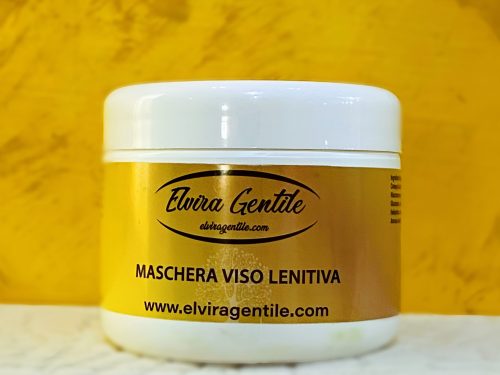 Maschera viso lenitiva 250 ml