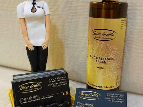 Olio Exotic - Elvira gentile