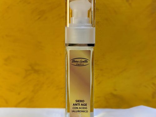Siero anti age con acido ialuronico 30 ml